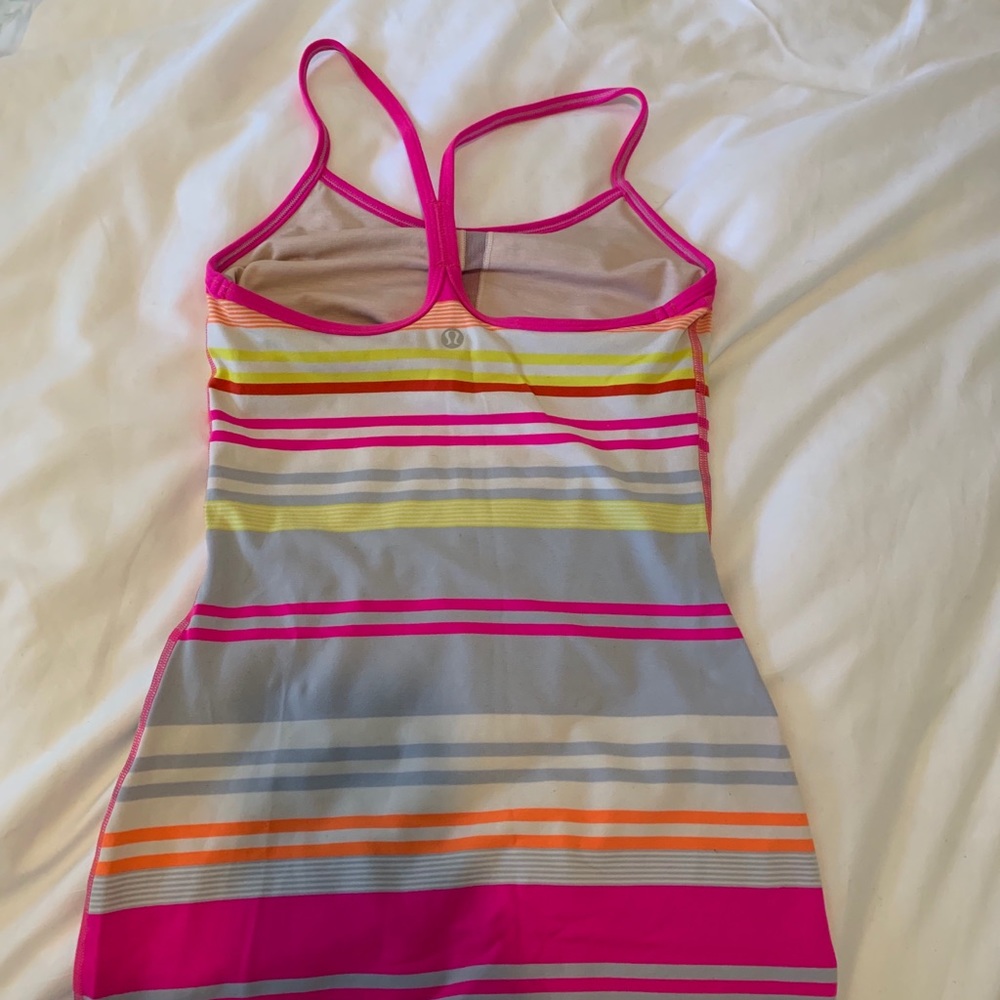 Lululemon Power Y Tank